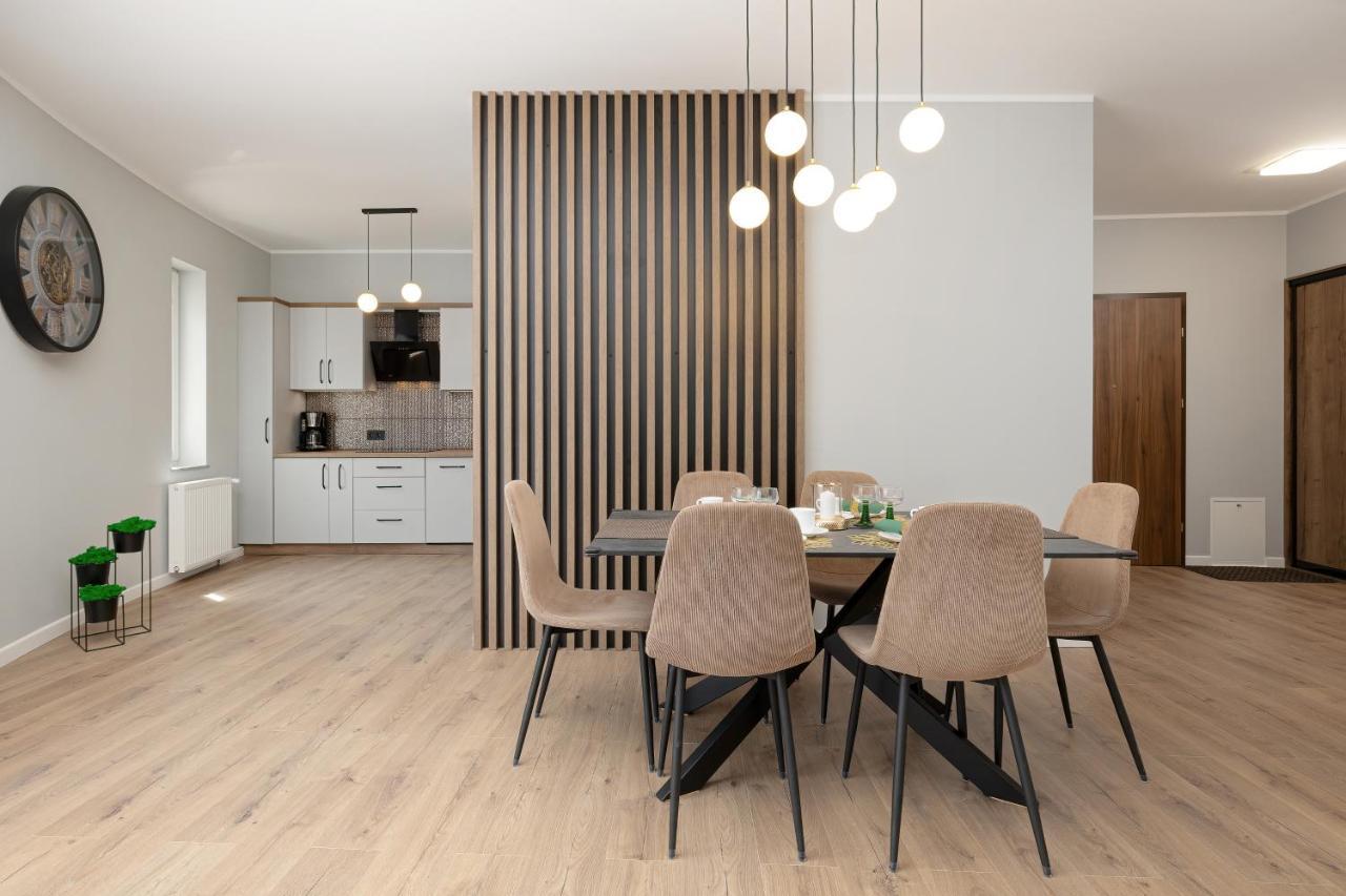 Karat Apartment Pobierowo Luaran gambar