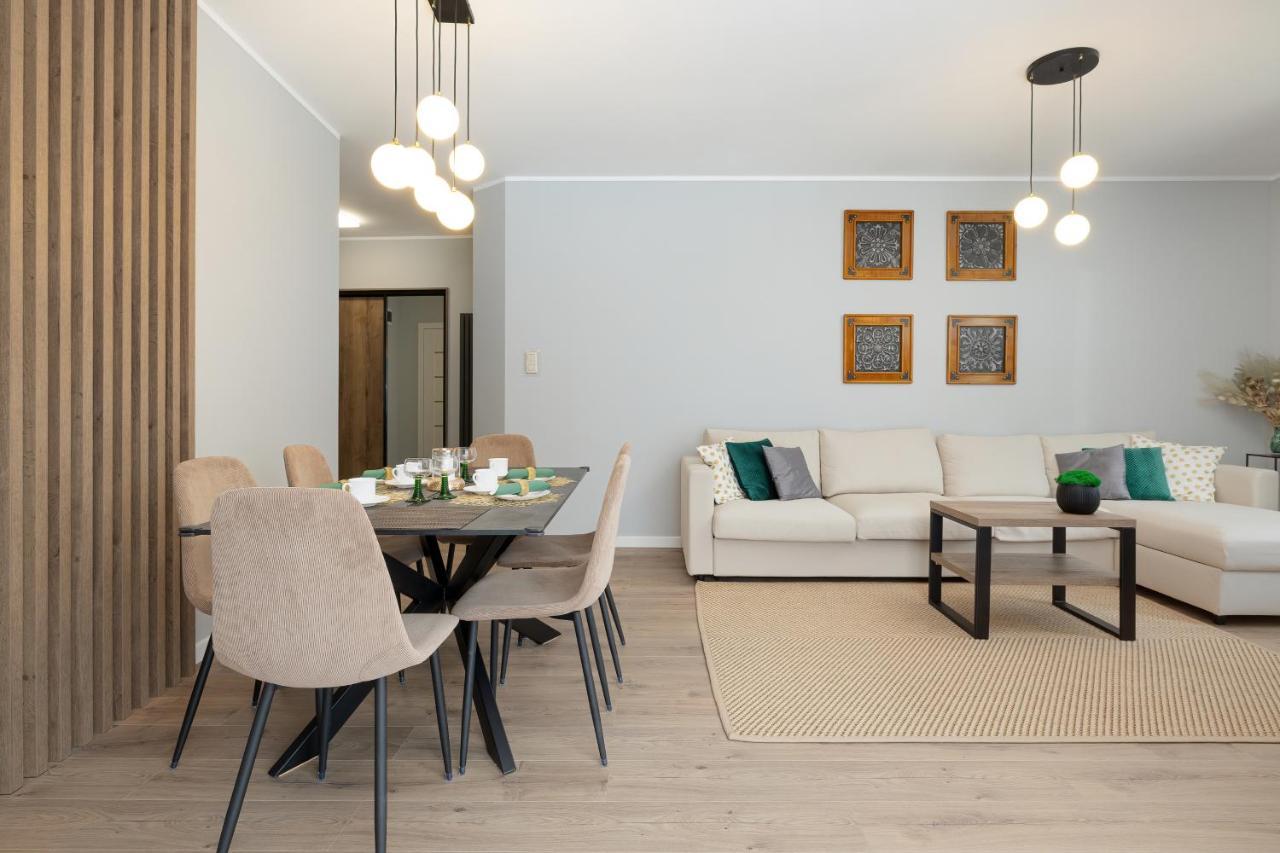 Karat Apartment Pobierowo Luaran gambar