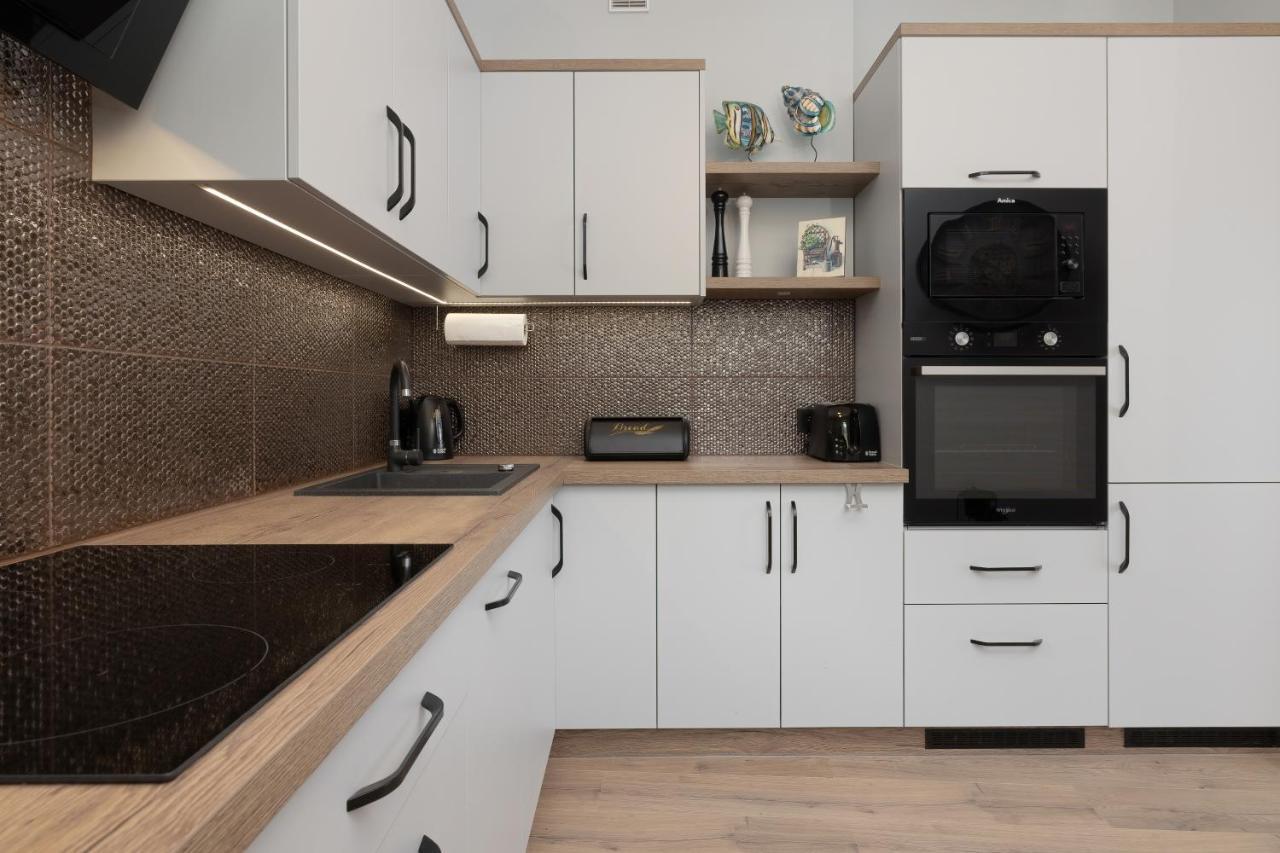 Karat Apartment Pobierowo Luaran gambar