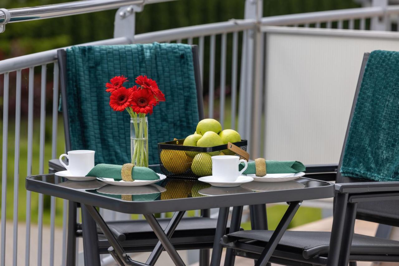 Karat Apartment Pobierowo Luaran gambar