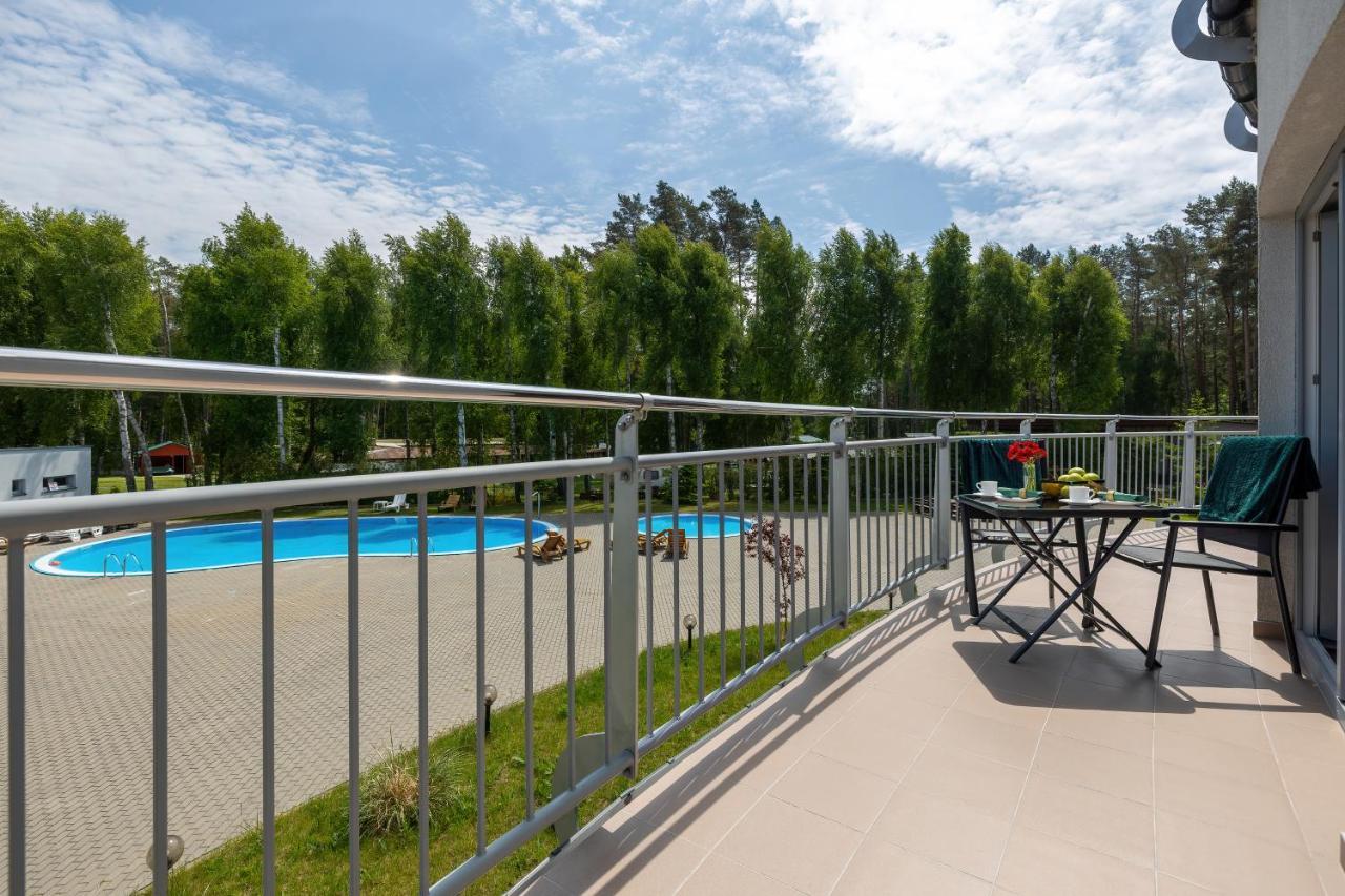 Karat Apartment Pobierowo Luaran gambar