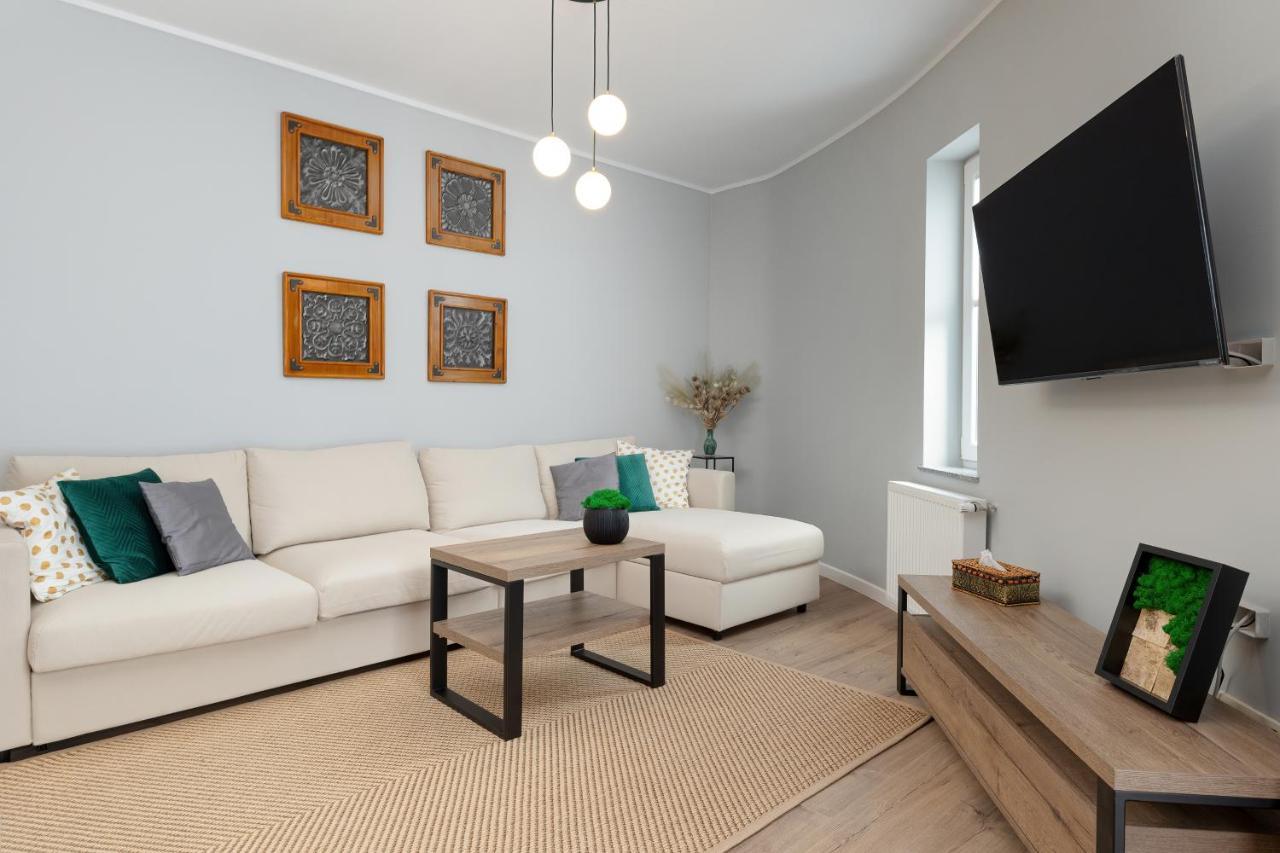 Karat Apartment Pobierowo Luaran gambar