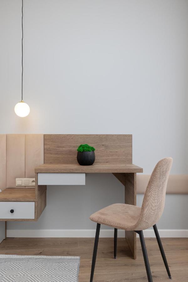 Karat Apartment Pobierowo Luaran gambar
