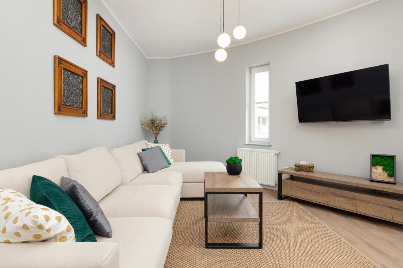 Karat Apartment Pobierowo Luaran gambar
