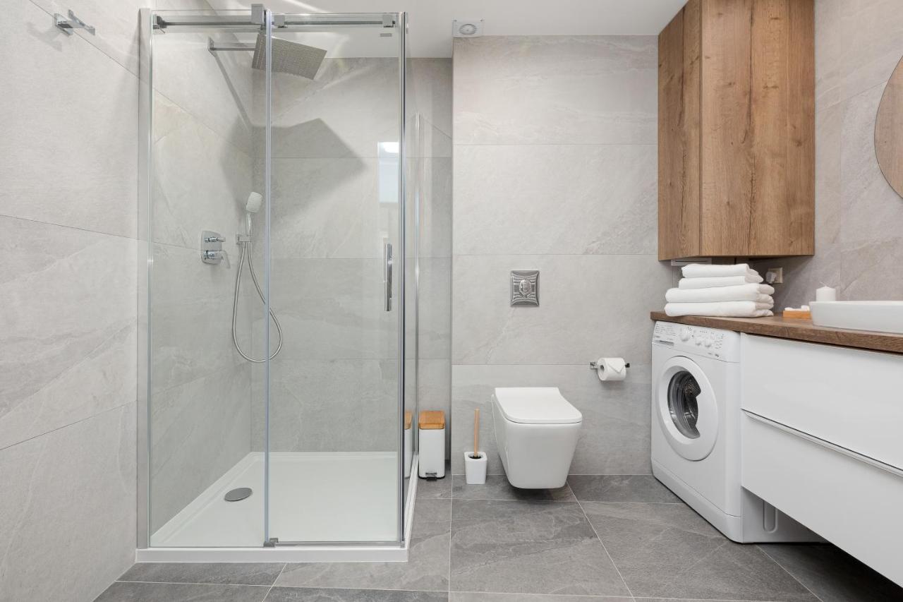 Karat Apartment Pobierowo Luaran gambar