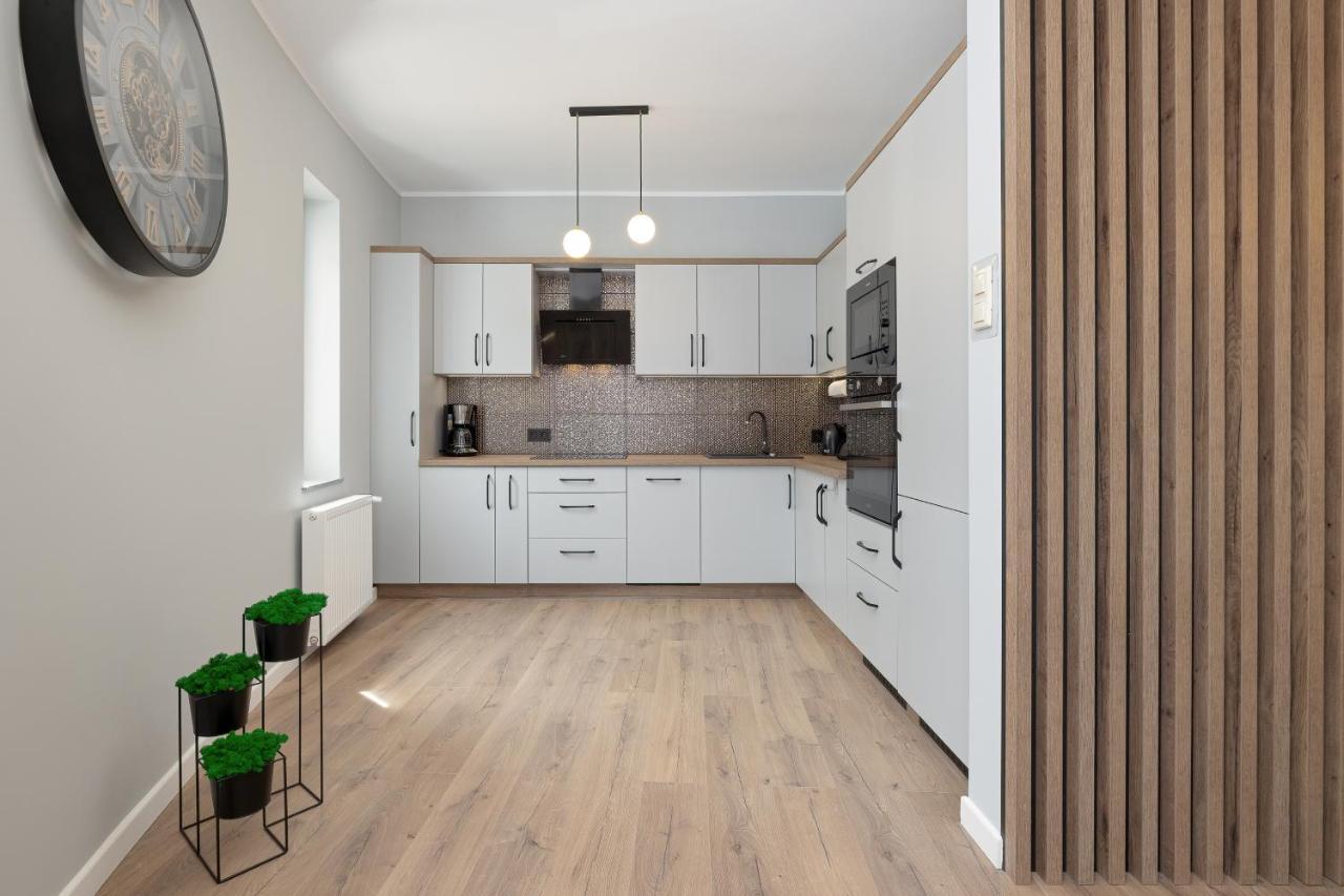 Karat Apartment Pobierowo Luaran gambar