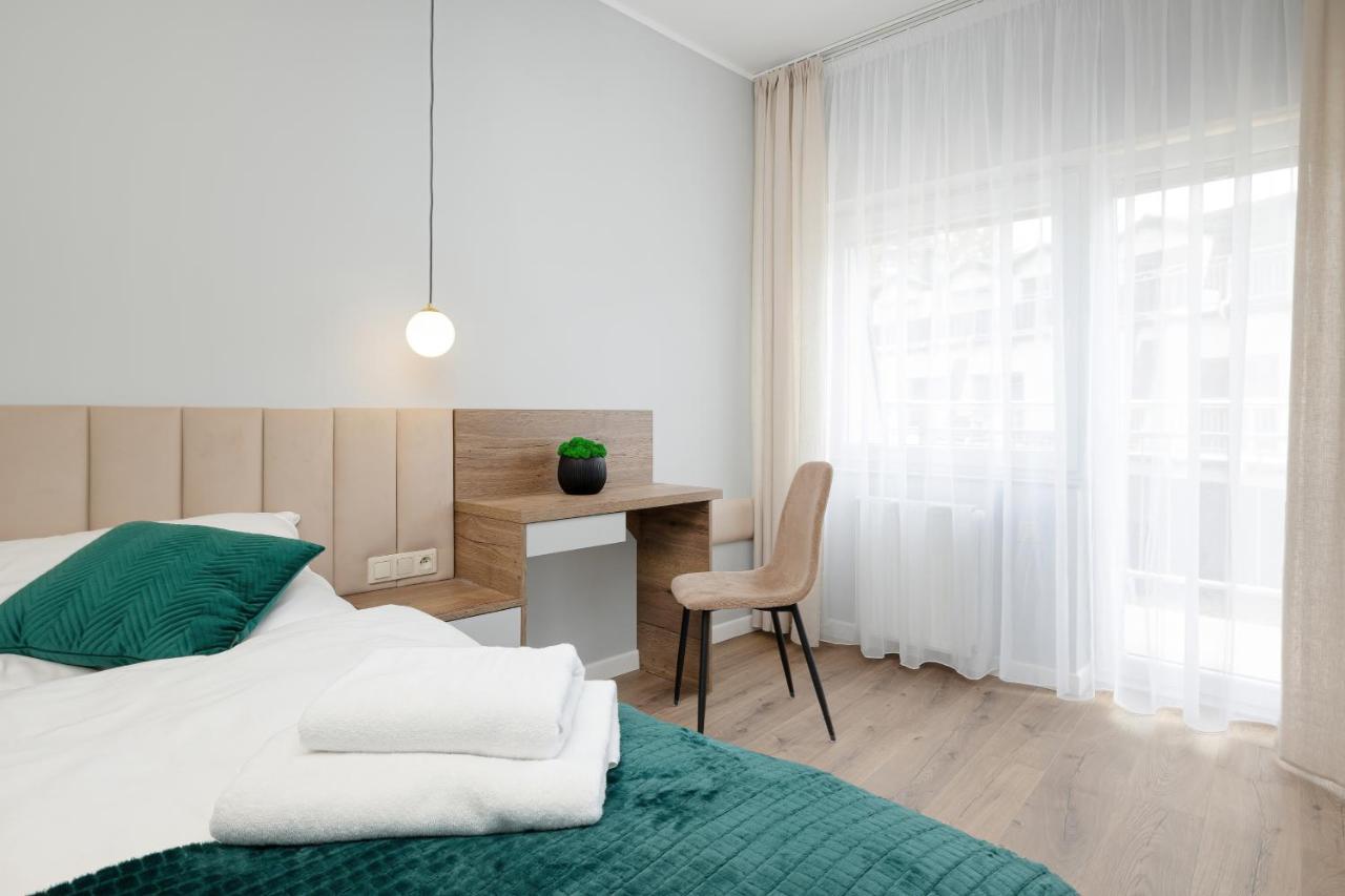 Karat Apartment Pobierowo Luaran gambar