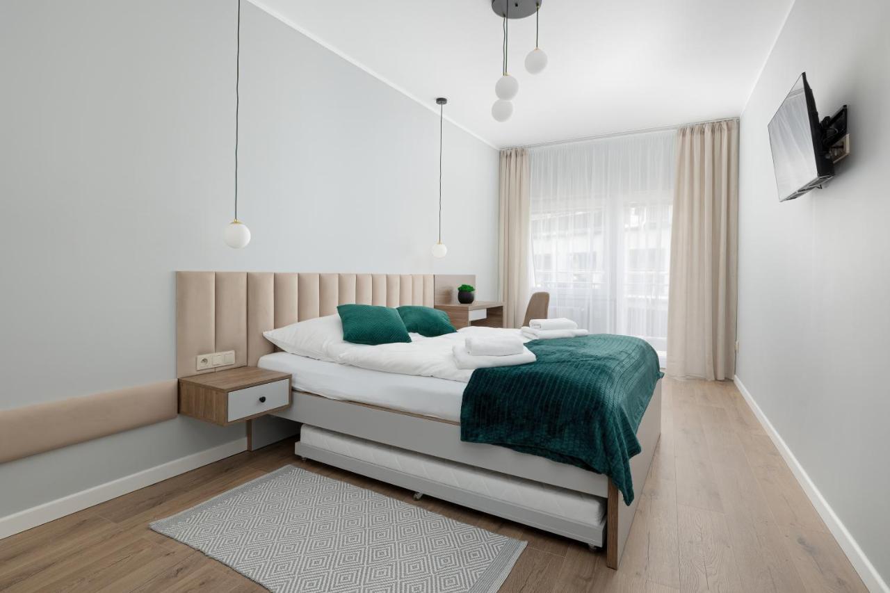 Karat Apartment Pobierowo Luaran gambar