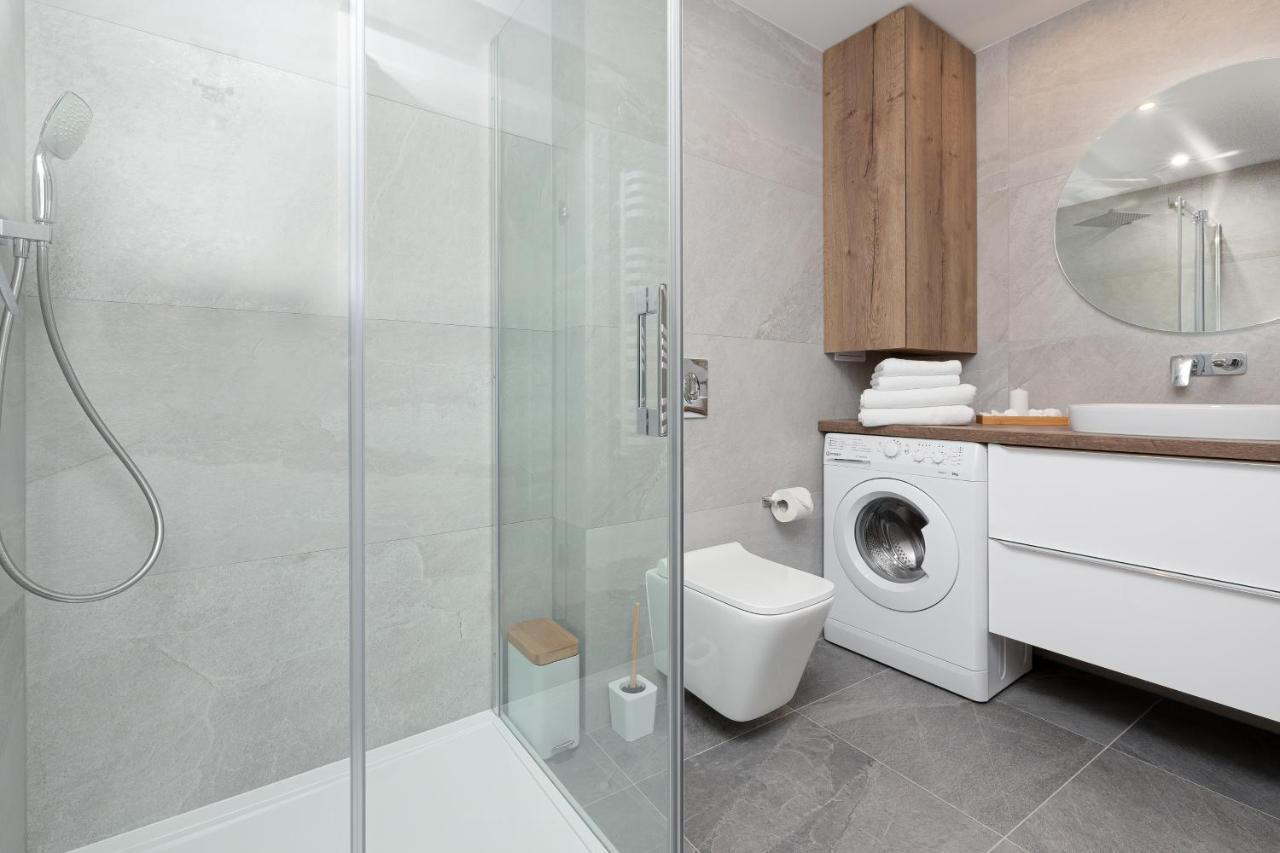 Karat Apartment Pobierowo Luaran gambar