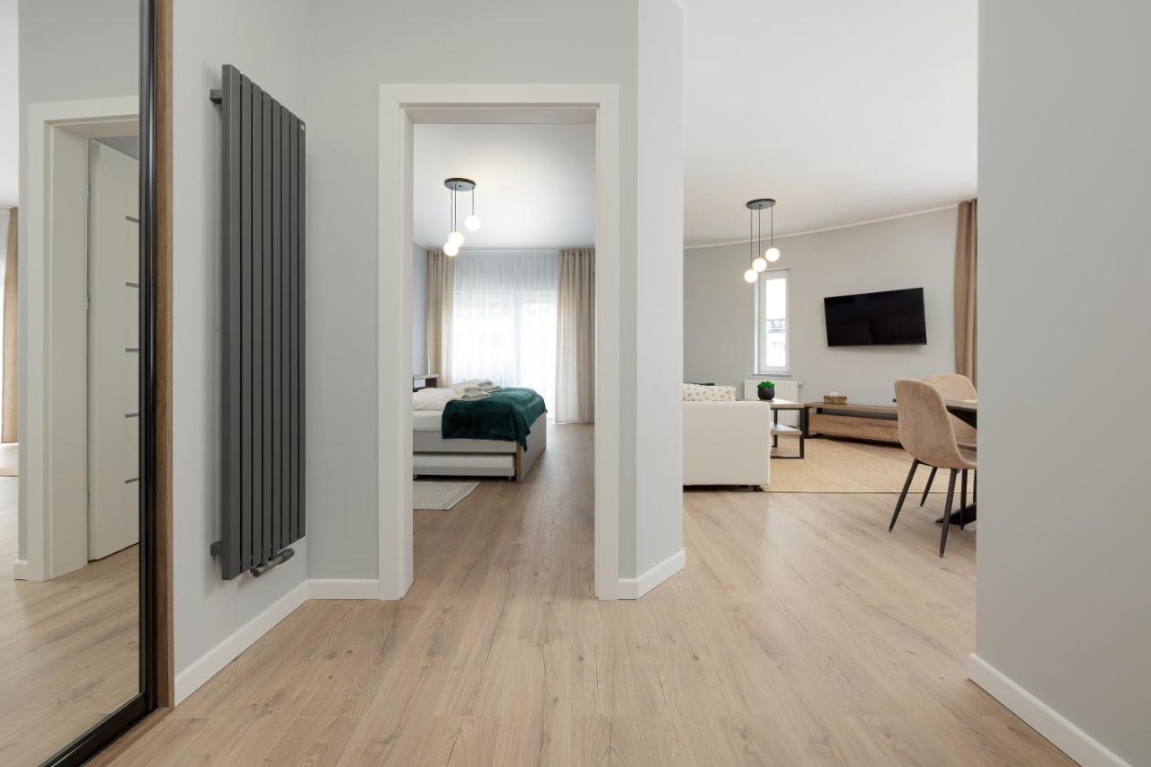Karat Apartment Pobierowo Luaran gambar