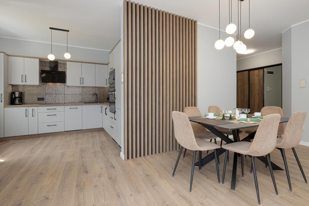 Karat Apartment Pobierowo Luaran gambar