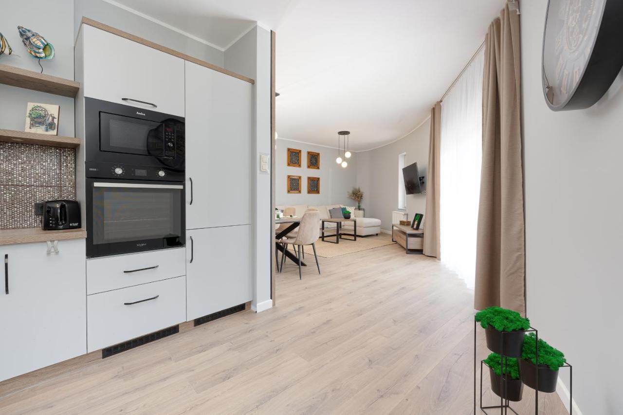 Karat Apartment Pobierowo Luaran gambar