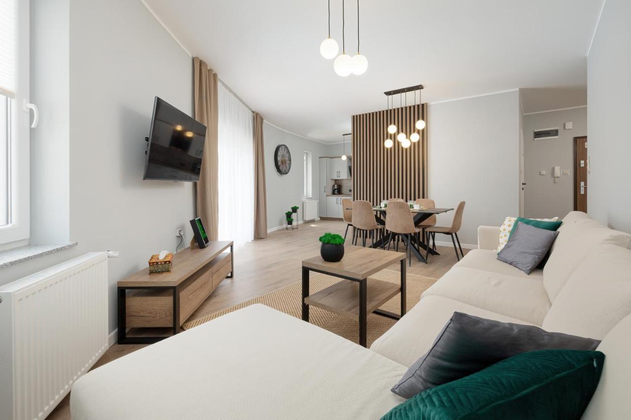 Karat Apartment Pobierowo Luaran gambar