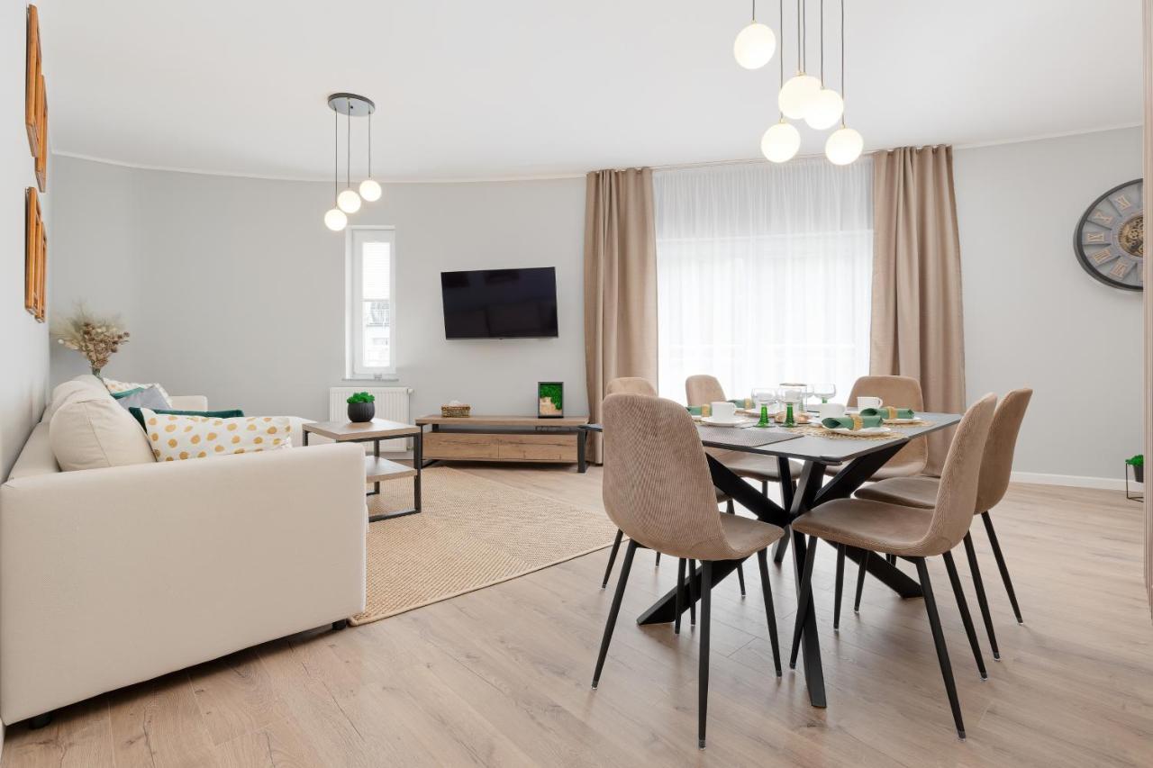 Karat Apartment Pobierowo Luaran gambar