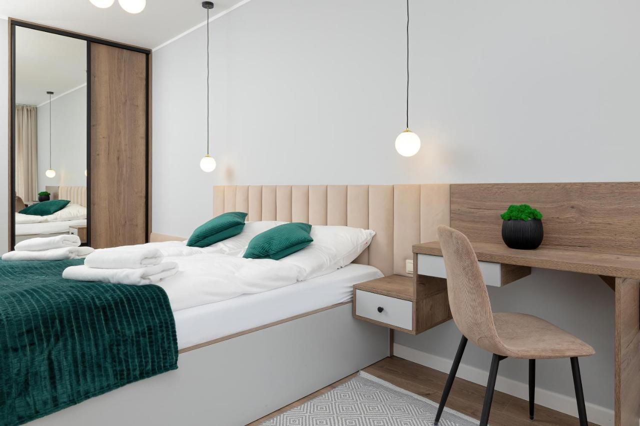 Karat Apartment Pobierowo Luaran gambar