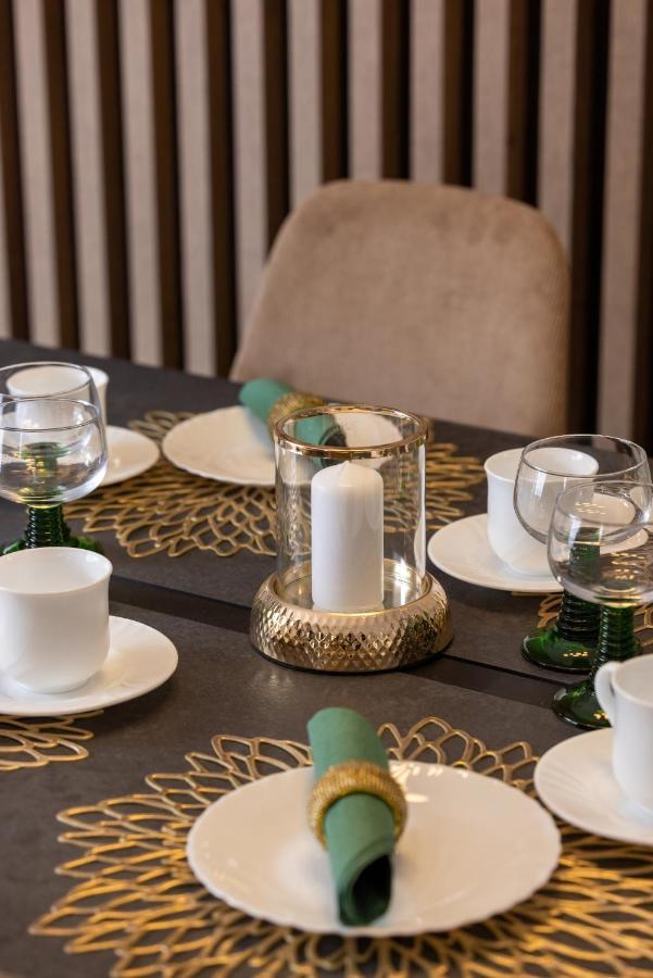 Karat Apartment Pobierowo Luaran gambar