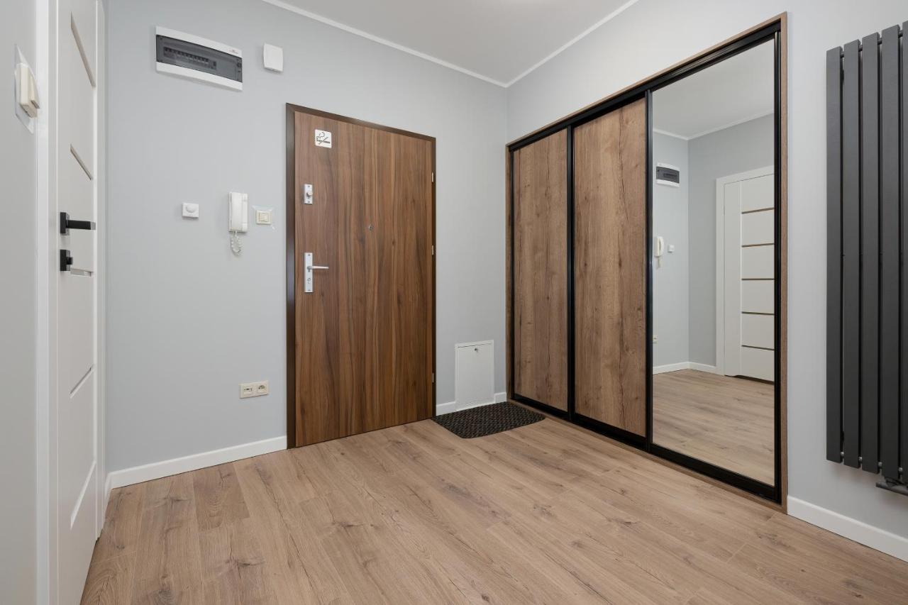 Karat Apartment Pobierowo Luaran gambar