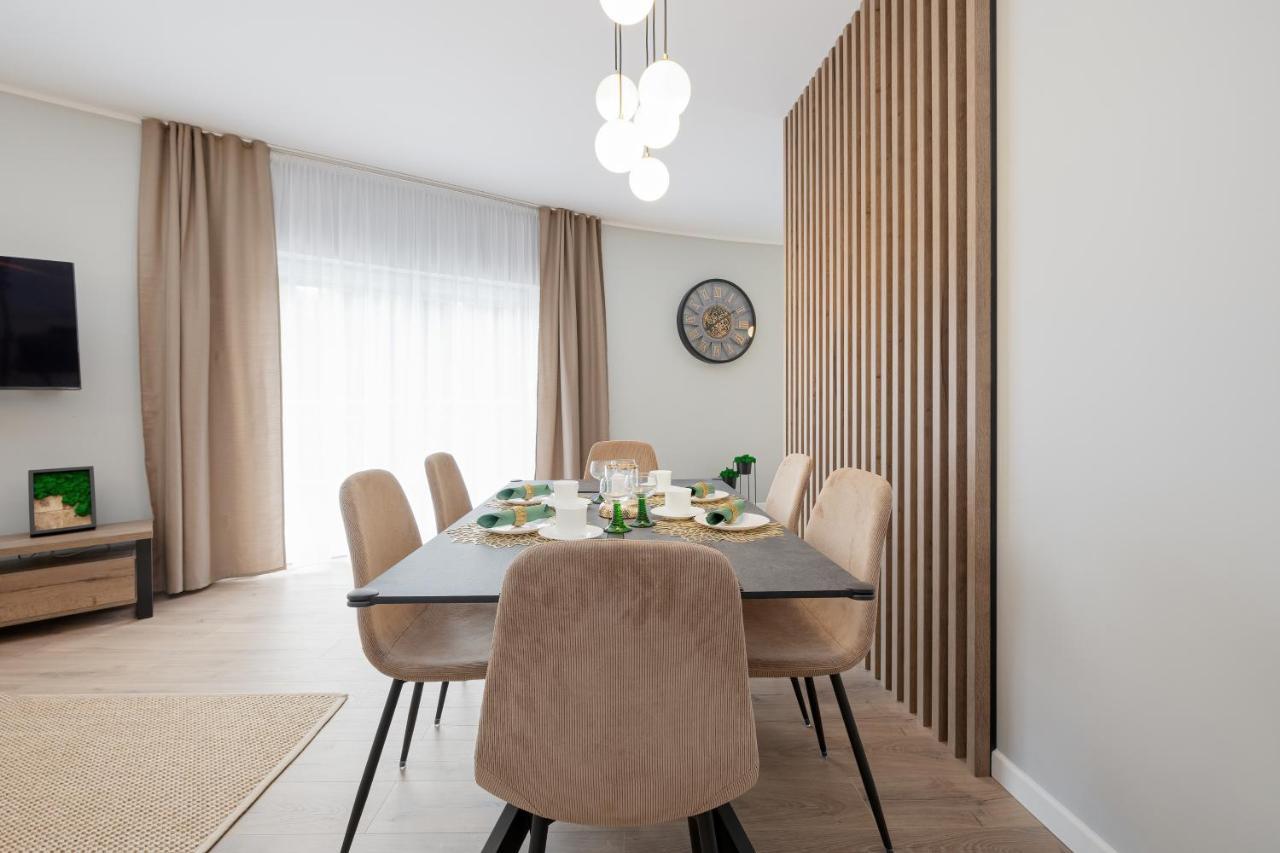 Karat Apartment Pobierowo Luaran gambar